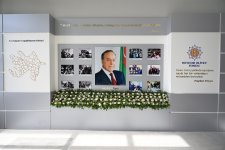 Школа, которой почти 90 лет, капитально отремонтирована Фондом Гейдара Алиева (ФОТО/ВИДЕО)