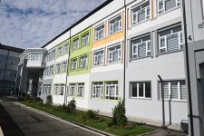 Школа, которой почти 90 лет, капитально отремонтирована Фондом Гейдара Алиева (ФОТО/ВИДЕО)