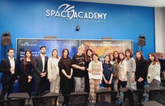 Литература и космос объединились на одной площадке - юбилей Александра Хакимова (ФОТО)