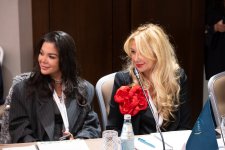 В Баку обсудили моду будущего: как устойчивость меняет мировую fashion-индустрию (ФОТО)