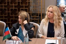 В Баку обсудили моду будущего: как устойчивость меняет мировую fashion-индустрию (ФОТО)