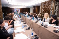 В Баку обсудили моду будущего: как устойчивость меняет мировую fashion-индустрию (ФОТО)
