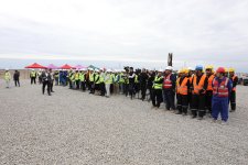 В Билясуваре стартовал новый этап проекта по солнечной энергии (ФОТО)