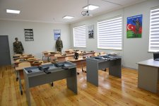 В Хазарском районе города Баку сдано в пользование новое школьное здание (ФОТО)