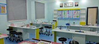 В Самухе сдано в пользование новое здание школы, построенное Фондом Гейдара Алиева (ФОТО)