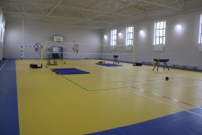 В Самухе сдано в пользование новое здание школы, построенное Фондом Гейдара Алиева (ФОТО)