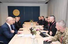 В Копенгагене состоялась встреча Президента Ильхама Алиева с Президентом Украины (ФОТО/ВИДЕО)