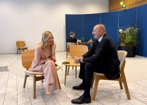 В Копенгагене состоялась встреча Президента Ильхама Алиева с председателем Совета Министров Италии (ФОТО)