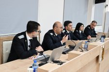 На суде по делу граждан Армении оглашены документы, связанные с ракетными обстрелами районов Азербайджана и города Мингячевир во время Отечественной войны (ФОТО)