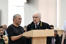 На суде по делу граждан Армении оглашены документы, связанные с ракетными обстрелами районов Азербайджана и города Мингячевир во время Отечественной войны (ФОТО)