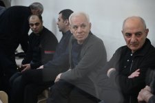На суде по делу граждан Армении оглашены документы, связанные с ракетными обстрелами районов Азербайджана и города Мингячевир во время Отечественной войны (ФОТО)