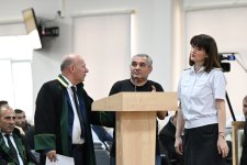 На суде по делу граждан Армении оглашены документы, связанные с ракетными обстрелами районов Азербайджана и города Мингячевир во время Отечественной войны (ФОТО)