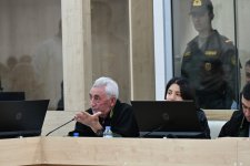 На суде по делу граждан Армении оглашены документы, связанные с ракетными обстрелами районов Азербайджана и города Мингячевир во время Отечественной войны (ФОТО)