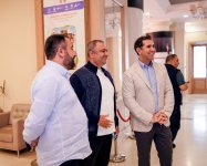 В Азербайджане завершился питчинг-этап конкурса кинопроектов на 2025 год (ФОТО)