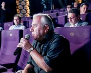 В Азербайджане завершился питчинг-этап конкурса кинопроектов на 2025 год (ФОТО)