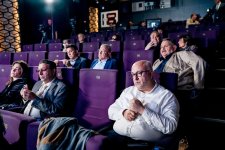 В Азербайджане завершился питчинг-этап конкурса кинопроектов на 2025 год (ФОТО)