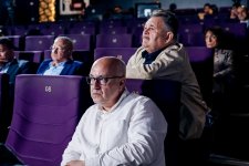 В Азербайджане завершился питчинг-этап конкурса кинопроектов на 2025 год (ФОТО)