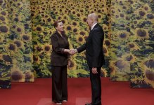 Президент Ильхам Алиев принял участие в церемонии открытия 7-го Саммита Европейского политического сообщества в Копенгагене (ФОТО/ВИДЕО)