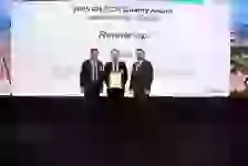 SOCAR MGO приняла участие в церемонии вручения награды IPLOCA Quality Award (ФОТО)