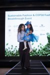 В Баку представлено Sustainable Fashion Show - креатив и экологические ценности в современной моде (ФОТО)