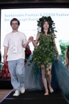 В Баку представлено Sustainable Fashion Show - креатив и экологические ценности в современной моде (ФОТО)