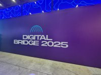 В Астане начал работу форум Digital Bridge 2025 (ФОТО)