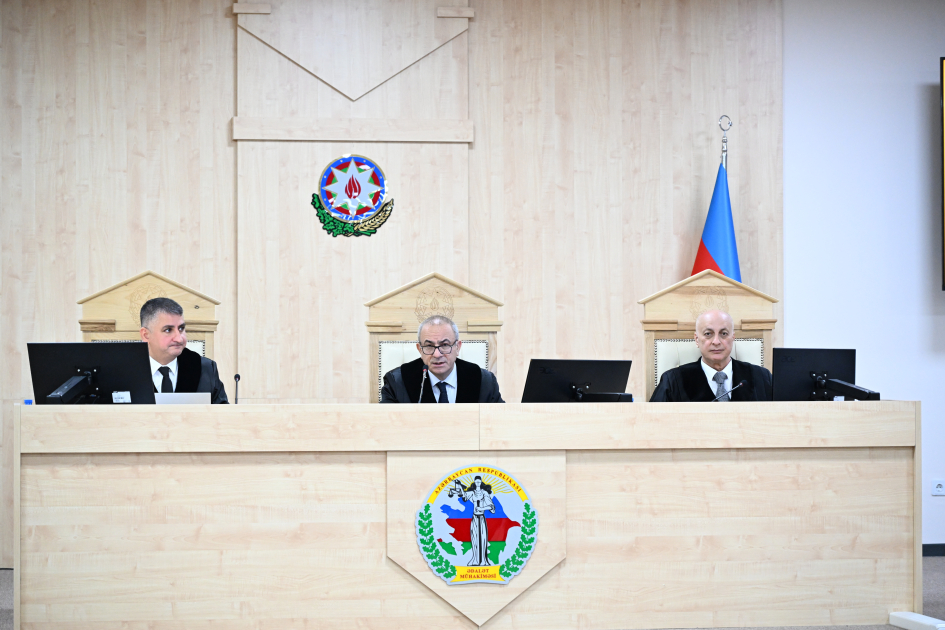 На суде по делу граждан Армении оглашены документы, связанные с ракетными обстрелами районов Азербайджана и города Мингячевир во время Отечественной войны (ФОТО)