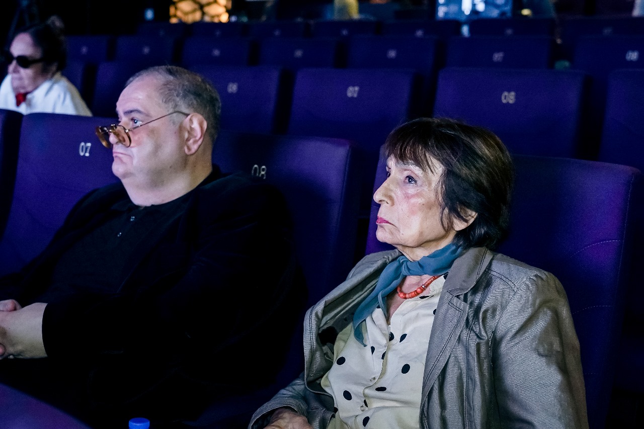В Азербайджане завершился питчинг-этап конкурса кинопроектов на 2025 год (ФОТО)