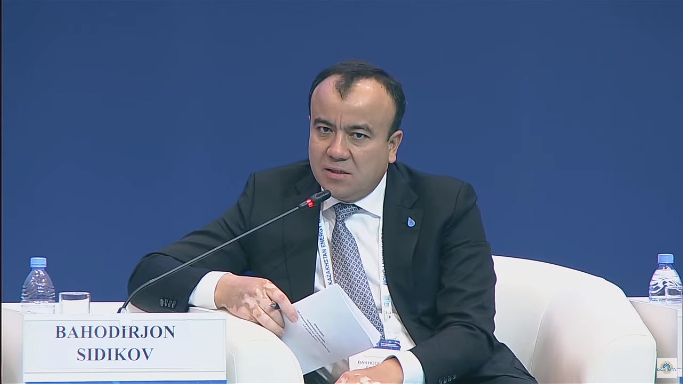 Проект с SOCAR открывает перспективы добычи нефти в Узбекистане
