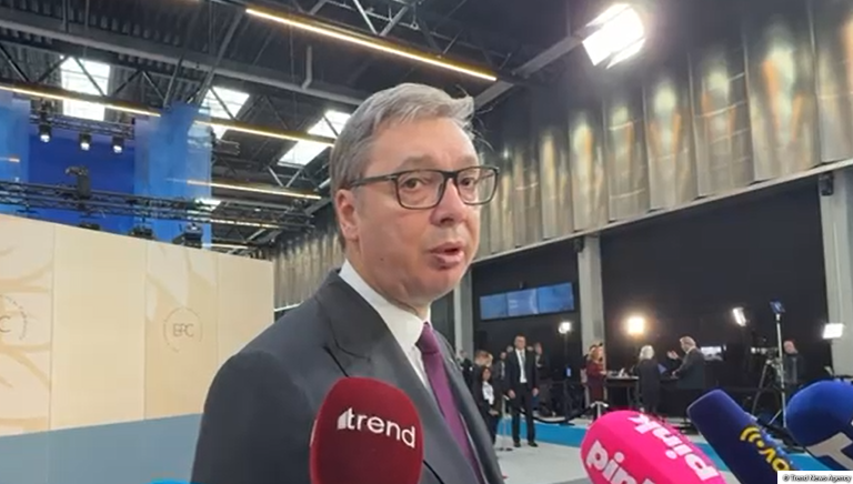 Сербия надеется на увеличение импорта азербайджанского газа в будущем - Александр Вучич (Эксклюзив)