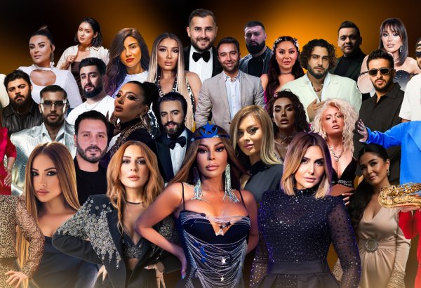 Айгюн Кязымова собрала звездный баттл: 31 певец в проекте Best of Aygun - All Stars (ВИДЕО, ФОТО)