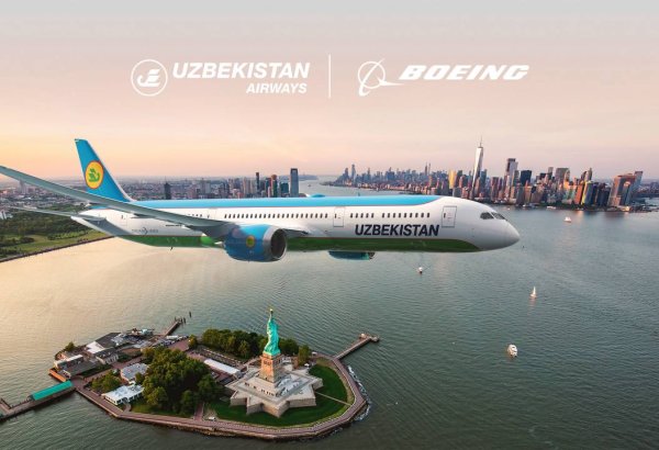Uzbekistan Airways о планах по использованию новых самолетов Boeing (Эксклюзив)
