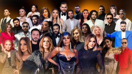 Айгюн Кязымова собрала звездный баттл: 31 певец в проекте Best of Aygun - All Stars (ВИДЕО, ФОТО)