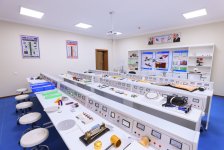В Джалилабаде сдано в пользование школьное здание, построенное Фондом Гейдара Алиева (ФОТО)