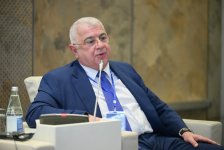 По инициативе вице-президента Фонда Гейдара Алиева Лейлы Алиевой организована международная конференция по Каспийскому морю (ФОТО)
