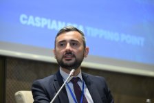 По инициативе вице-президента Фонда Гейдара Алиева Лейлы Алиевой организована международная конференция по Каспийскому морю (ФОТО)