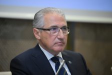 По инициативе вице-президента Фонда Гейдара Алиева Лейлы Алиевой организована международная конференция по Каспийскому морю (ФОТО)
