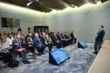 По инициативе вице-президента Фонда Гейдара Алиева Лейлы Алиевой организована международная конференция по Каспийскому морю (ФОТО)
