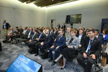 По инициативе вице-президента Фонда Гейдара Алиева Лейлы Алиевой организована международная конференция по Каспийскому морю (ФОТО)