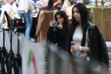 Впервые в Европе по линии НПО проводится серия выставок, посвященных минной проблеме Азербайджана