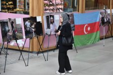 Впервые в Европе по линии НПО проводится серия выставок, посвященных минной проблеме Азербайджана