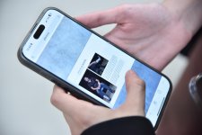Впервые в Европе по линии НПО проводится серия выставок, посвященных минной проблеме Азербайджана