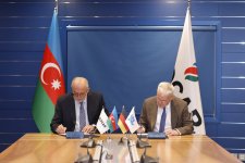 SOCAR и немецкая компания Uniper подписали Программу сотрудничества (ФОТО)