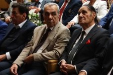 Юбилей прославленного тариста Замига Алиева отметили торжественным концертом (ФОТО)