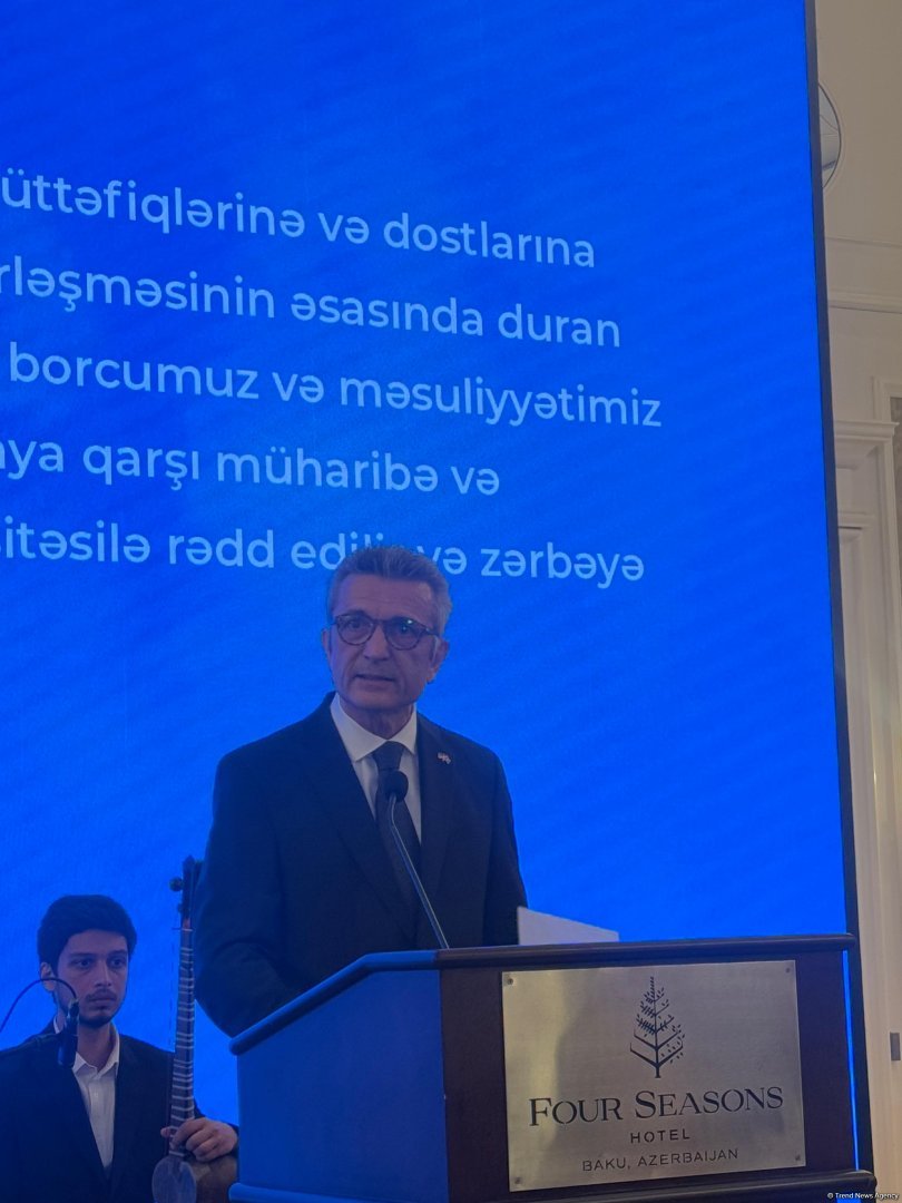 Отношения между Германией и Азербайджаном вышли на новый уровень сотрудничества - посол
