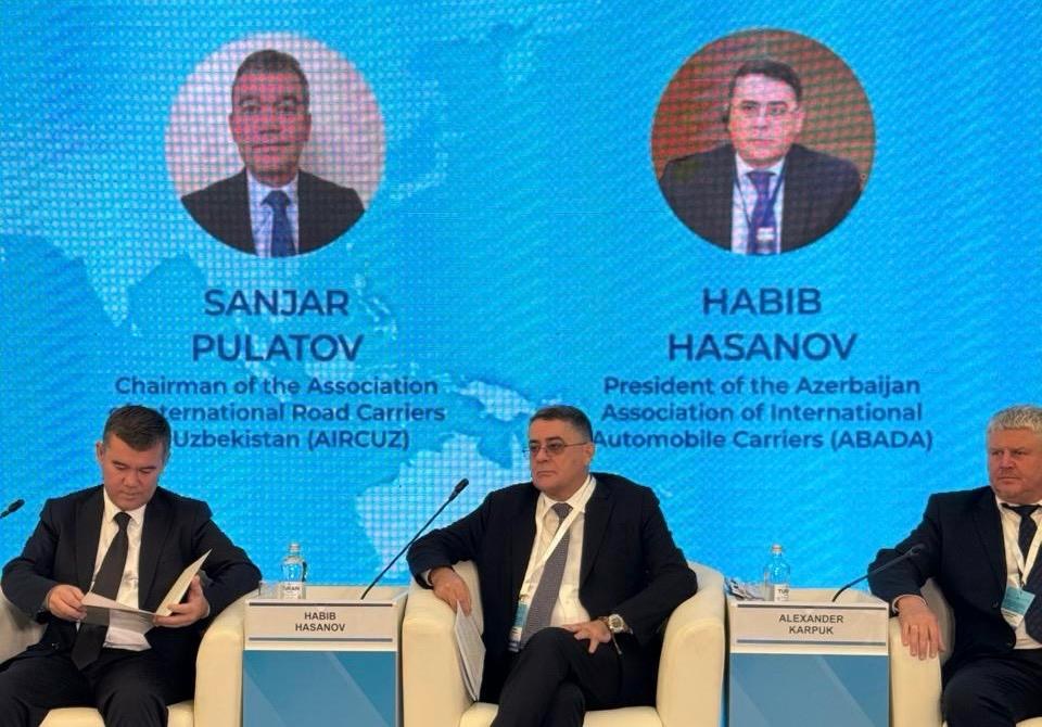 ABADA представлена на международном форуме (ФОТО)
