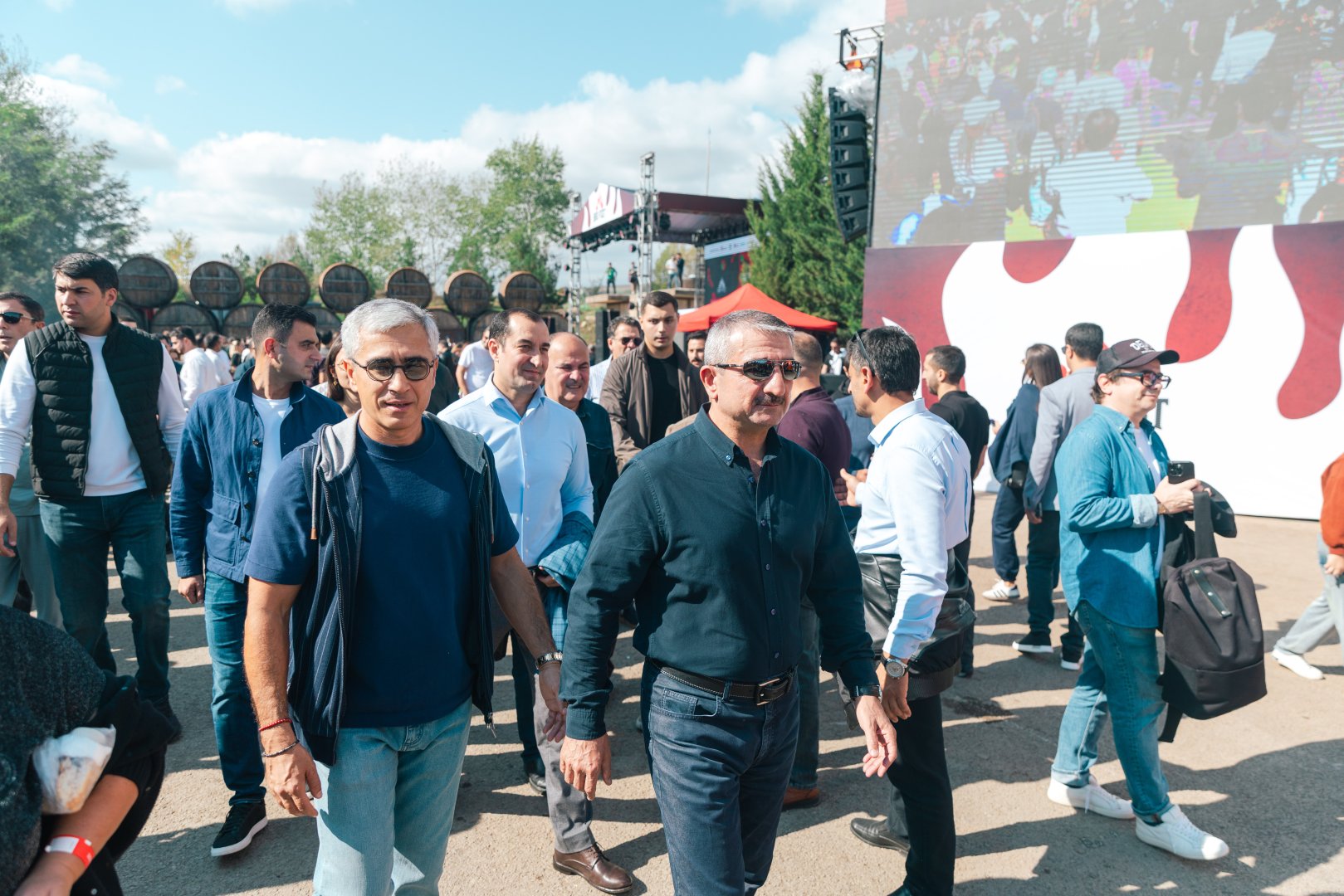 В Шамахы проходит Международный фестиваль барбекю (ФОТО)