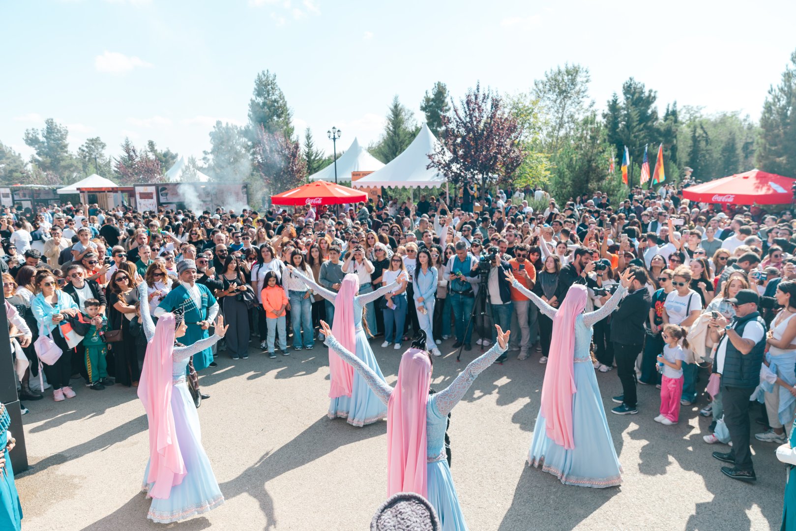 В Шамахы проходит Международный фестиваль барбекю (ФОТО)