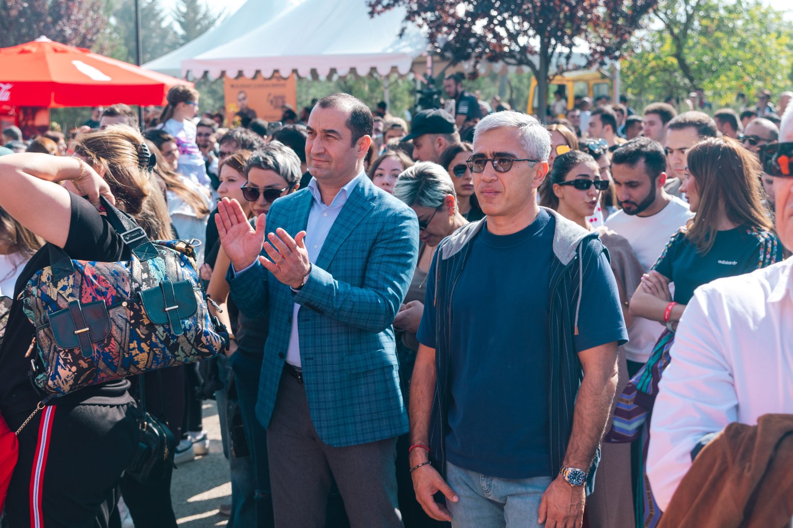 В Шамахы проходит Международный фестиваль барбекю (ФОТО)