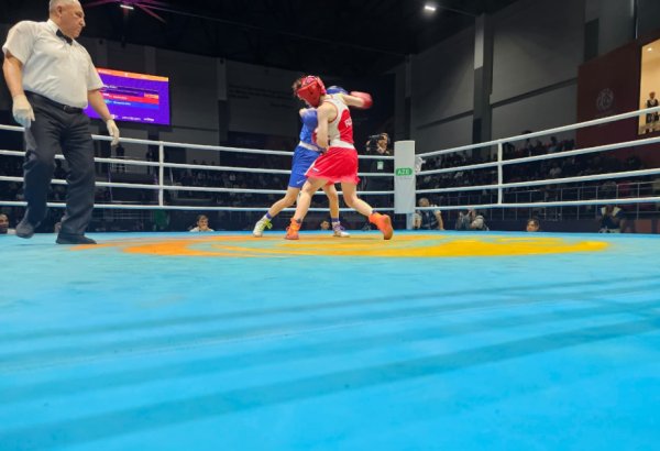 III Игры стран СНГ: Азербайджанские боксеры завершили турнир с 24 медалями